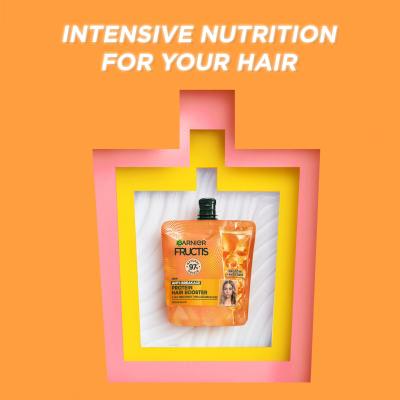 Garnier Fructis Protein Hair Booster Maska za lase za ženske 60 ml