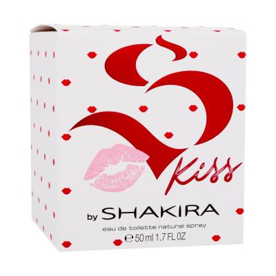 Shakira S Kiss Toaletna voda za ženske 50 ml