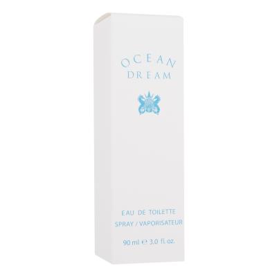 Giorgio Beverly Hills Ocean Dream Toaletna voda za ženske 90 ml