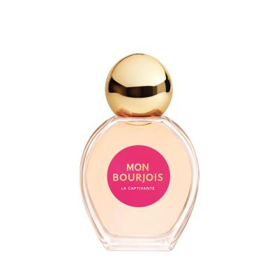 BOURJOIS Paris Mon Bourjois La Captivante Parfumska voda za ženske 50 ml