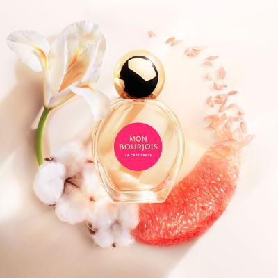 BOURJOIS Paris Mon Bourjois La Captivante Parfumska voda za ženske 50 ml