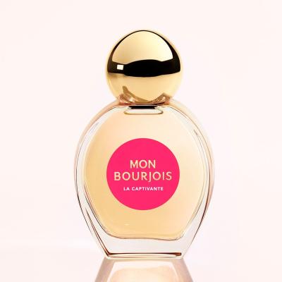 BOURJOIS Paris Mon Bourjois La Captivante Parfumska voda za ženske 50 ml