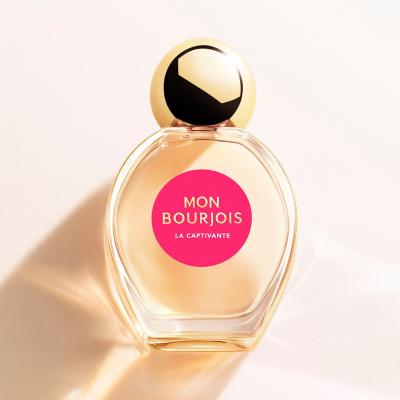 BOURJOIS Paris Mon Bourjois La Captivante Parfumska voda za ženske 50 ml