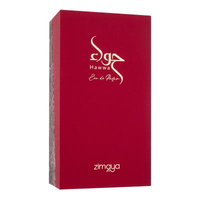 Zimaya Hawwa Red Parfumska voda za ženske 100 ml