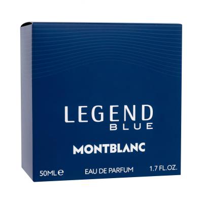 Montblanc Legend Blue Parfumska voda za moške 50 ml