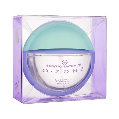 Sergio Tacchini O-Zone Woman Toaletna voda za ženske 50 ml