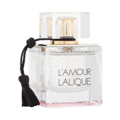 Lalique L´Amour Parfumska voda za ženske 50 ml poškodovana škatla