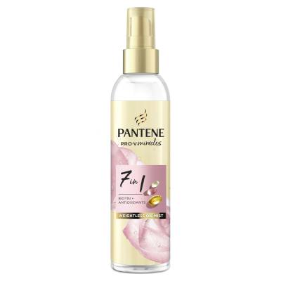 Pantene PRO-V Miracles 7In1 Weightless Oil Mist Olje za lase za ženske 145 ml
