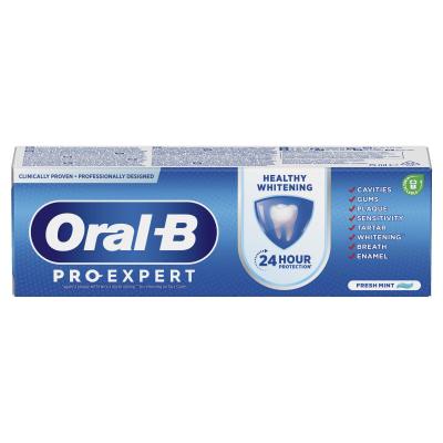 Oral-B Pro Expert Healthy Whitening Zobna pasta 75 ml