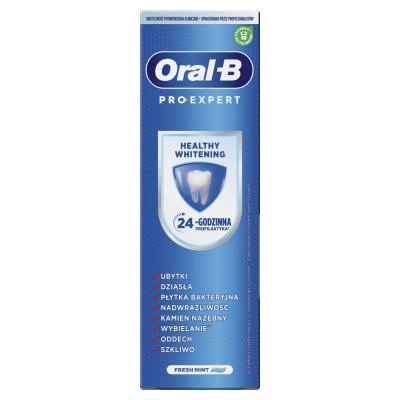 Oral-B Pro Expert Healthy Whitening Zobna pasta 75 ml