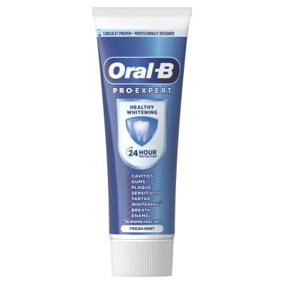 Oral-B Pro Expert Healthy Whitening Zobna pasta 75 ml