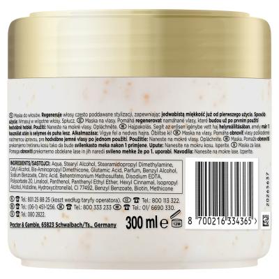 Pantene PRO-V Miracles Hair Rescue Maska za lase za ženske 300 ml