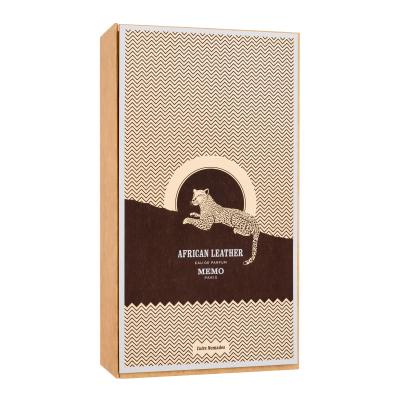 Memo Paris African Leather Parfumska voda 75 ml