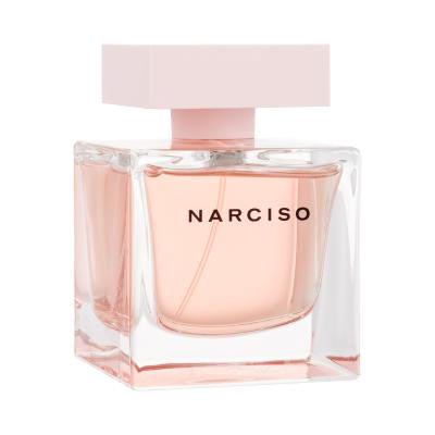 Narciso Rodriguez Narciso Cristal Parfumska voda za ženske 90 ml poškodovana škatla