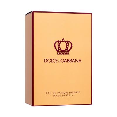 Dolce&amp;Gabbana Q Intense Parfumska voda za ženske 50 ml