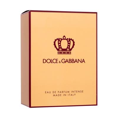 Dolce&amp;Gabbana Q Intense Parfumska voda za ženske 30 ml