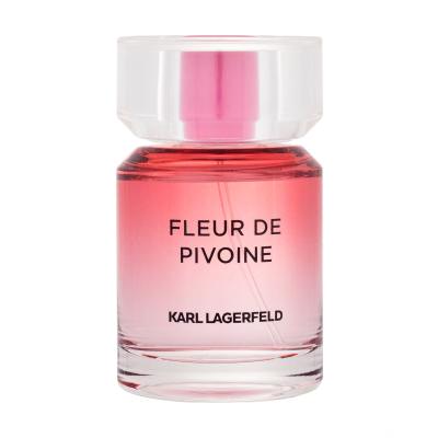 Karl Lagerfeld Les Parfums Matières Fleur De Pivoine Parfumska voda za ženske 50 ml