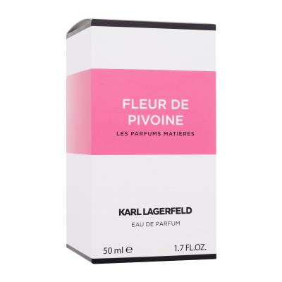 Karl Lagerfeld Les Parfums Matières Fleur De Pivoine Parfumska voda za ženske 50 ml