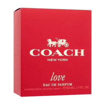 Coach Coach Love Parfumska voda za ženske 50 ml