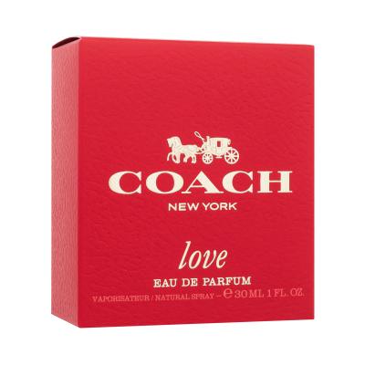 Coach Coach Love Parfumska voda za ženske 30 ml