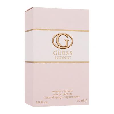 GUESS Iconic Parfumska voda za ženske 30 ml