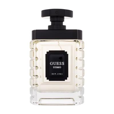 GUESS Uomo Toaletna voda za moške 100 ml