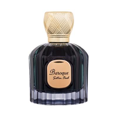 Maison Alhambra Baroque Satin Oud Parfumska voda 100 ml poškodovana škatla