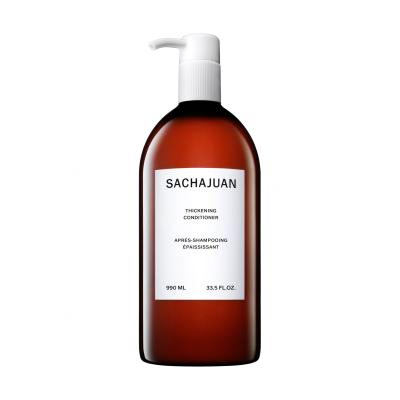 Sachajuan Thickening Conditioner Balzam za lase 990 ml