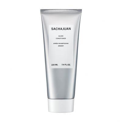 Sachajuan Silver Conditioner Balzam za lase 220 ml