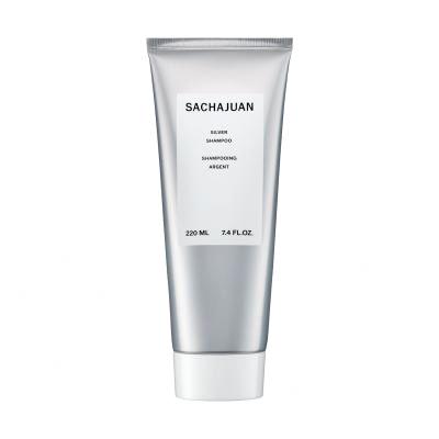 Sachajuan Silver Shampoo Šampon 220 ml