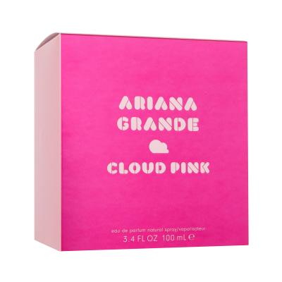 Ariana Grande Cloud Pink Parfumska voda za ženske 100 ml poškodovana škatla