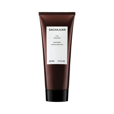 Sachajuan Curl Treatment Maska za lase 220 ml