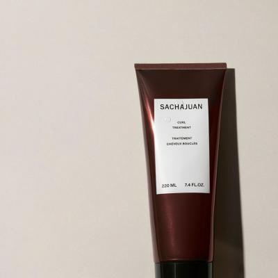 Sachajuan Curl Treatment Maska za lase 220 ml