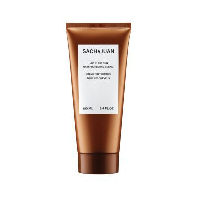 Sachajuan Hair In The Sun Hair Protecting Cream Nega brez izpiranja 100 ml