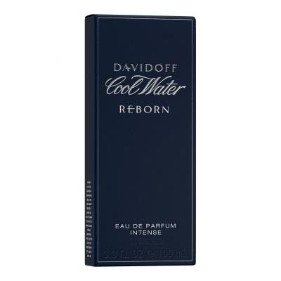 Davidoff Cool Water Reborn Intense Parfumska voda za moške 100 ml