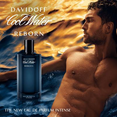 Davidoff Cool Water Reborn Intense Parfumska voda za moške 100 ml