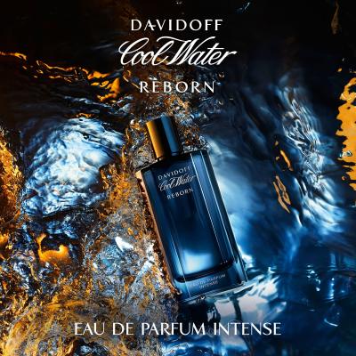 Davidoff Cool Water Reborn Intense Parfumska voda za moške 100 ml