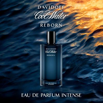 Davidoff Cool Water Reborn Intense Parfumska voda za moške 100 ml