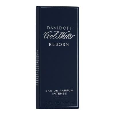 Davidoff Cool Water Reborn Intense Parfumska voda za moške 50 ml