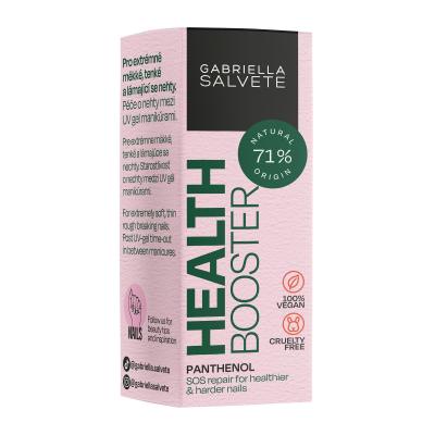 Gabriella Salvete Natural Nail Care Health Booster Nega nohtov za ženske 11 ml