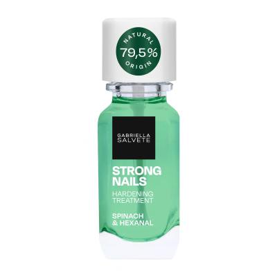 Gabriella Salvete Natural Nail Care Strong Nails Nega nohtov za ženske 11 ml