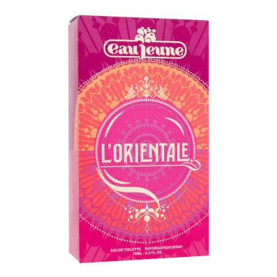 Eau Jeune L&#039;Orientale Toaletna voda za ženske 75 ml