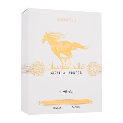 Lattafa Qaed Al Fursan Unlimited Parfumska voda 90 ml