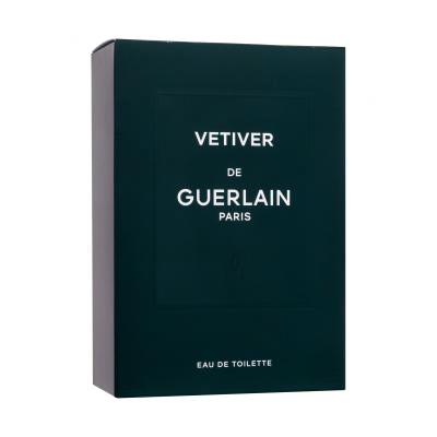 Guerlain Vetiver Toaletna voda za moške 150 ml