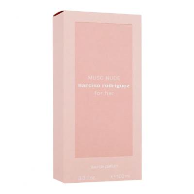 Narciso Rodriguez For Her Musc Nude Parfumska voda za ženske 100 ml