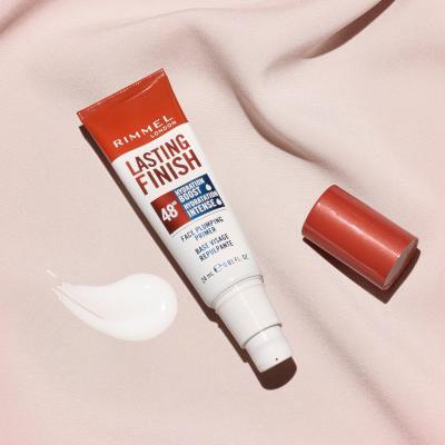 Rimmel London Lasting Finish Face Plumping Primer Podlaga za ličila za ženske 24 ml