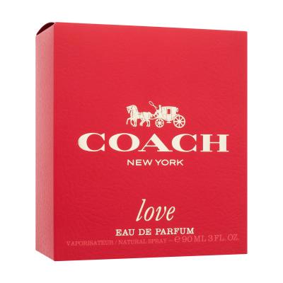 Coach Coach Love Parfumska voda za ženske 90 ml