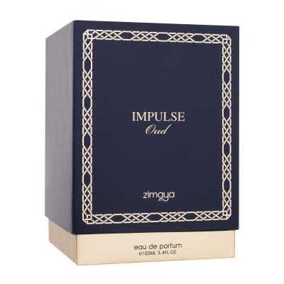 Zimaya Impulse Oud Parfumska voda za moške 100 ml