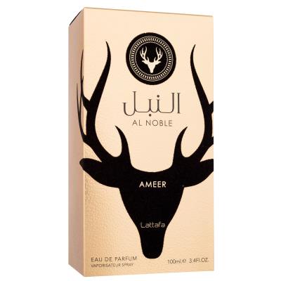 Lattafa Al Noble Ameer Parfumska voda 100 ml