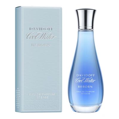 Davidoff Cool Water Reborn Intense Parfumska voda za ženske 100 ml